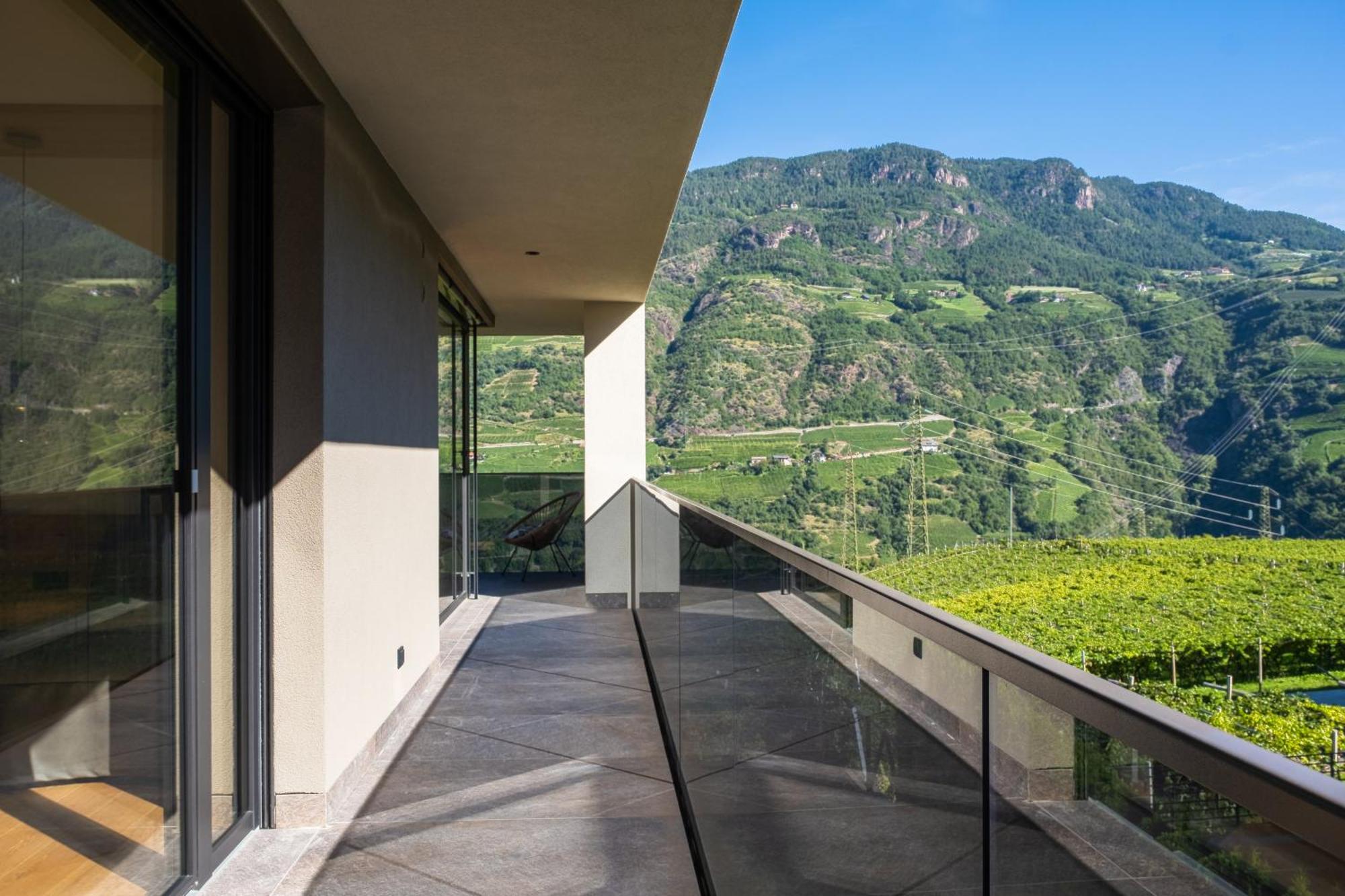 Falsers Mountain Lodge Cornedo all'Isarco ภายนอก รูปภาพ